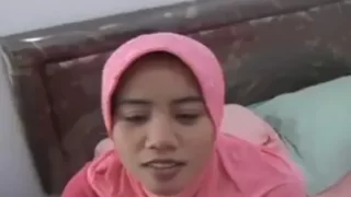 Bokep Streaming Cewek Jilbab Pink Ngentot