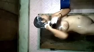 Video ABG Muda Lagi Mandi